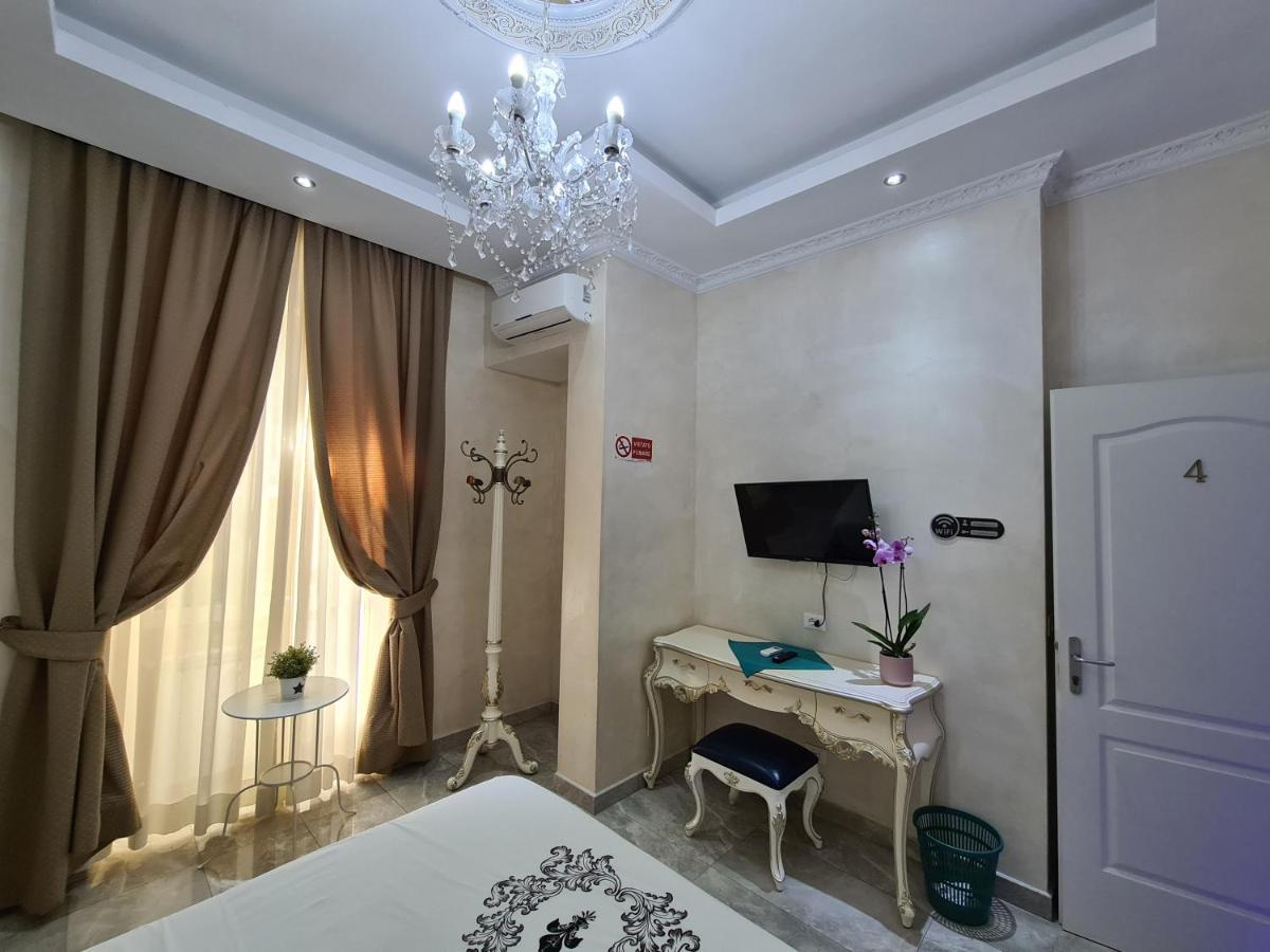 Innstation Guesthouse Roma Eksteriør bilde