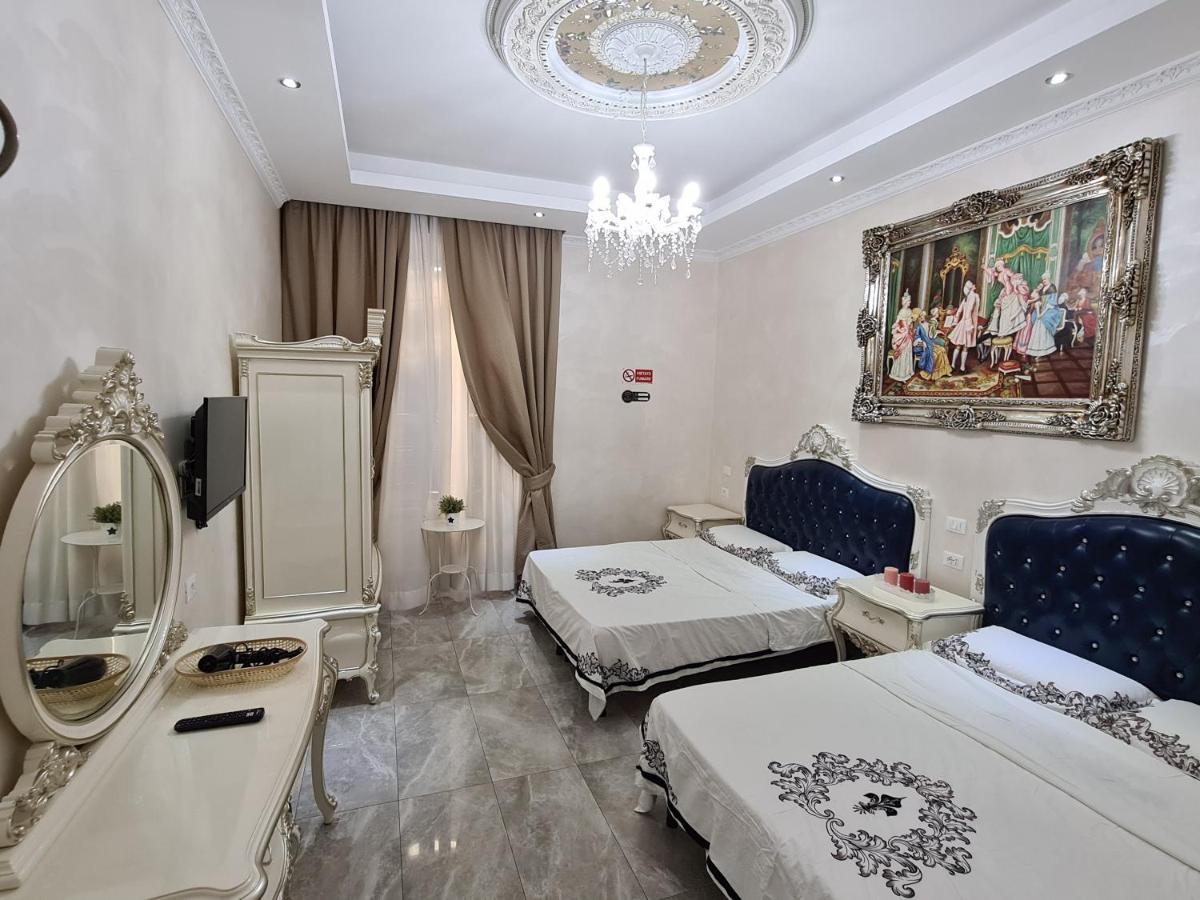 Innstation Guesthouse Roma Eksteriør bilde