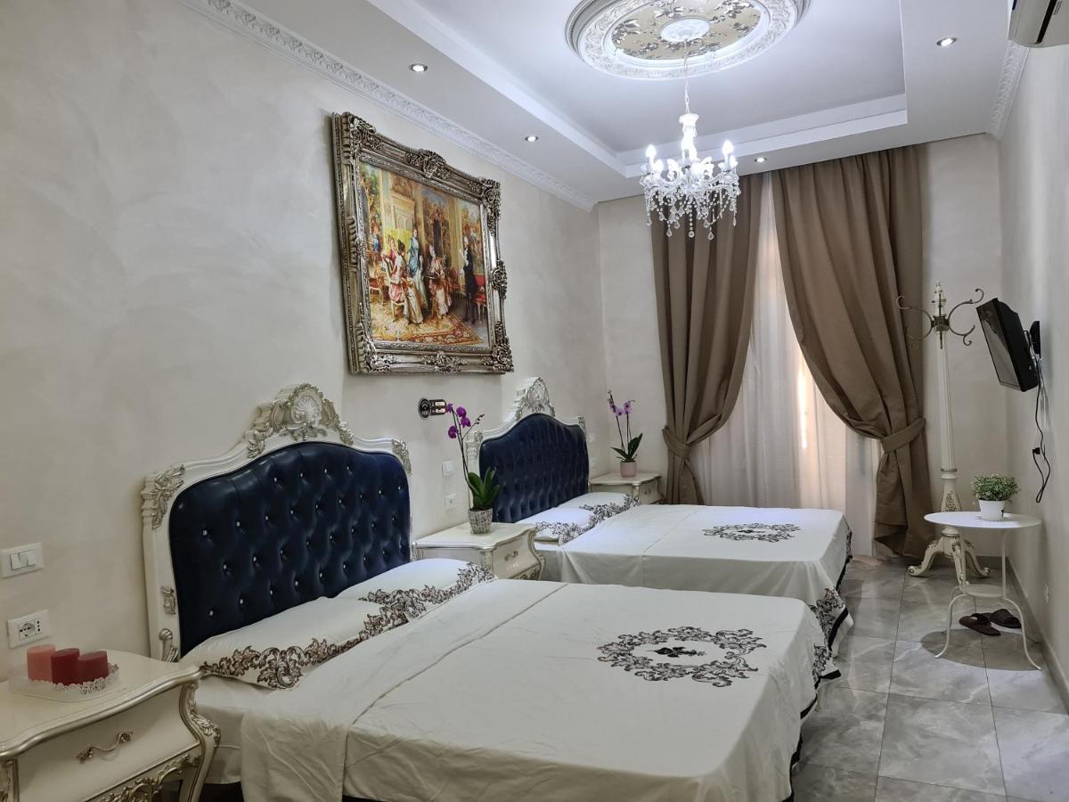 Innstation Guesthouse Roma Eksteriør bilde