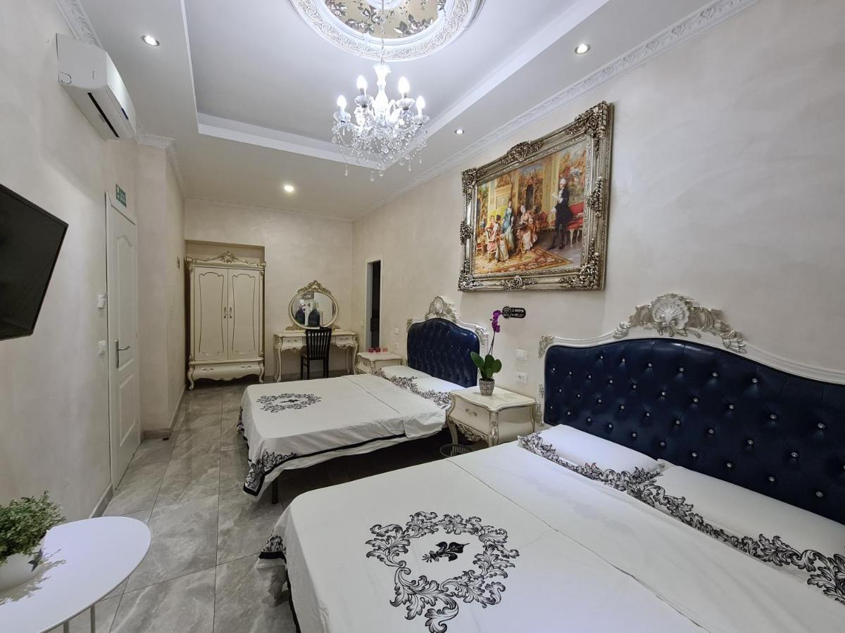 Innstation Guesthouse Roma Eksteriør bilde